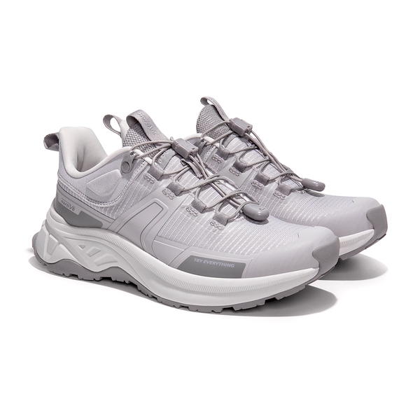 [Gladiator] Women's Lightweight Comfort Hiking Shoes - LIGHT PURPLE - 4